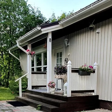 Lapinrinne, Detached House With Private Sauna *