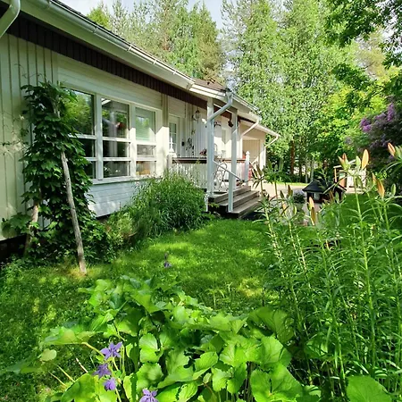 Lapinrinne, Detached House With Private Sauna Rovaniemi
