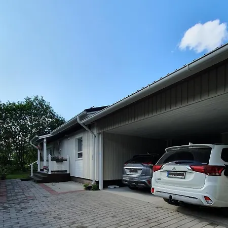 Lapinrinne, Detached House With Private Sauna * Rovaniemi