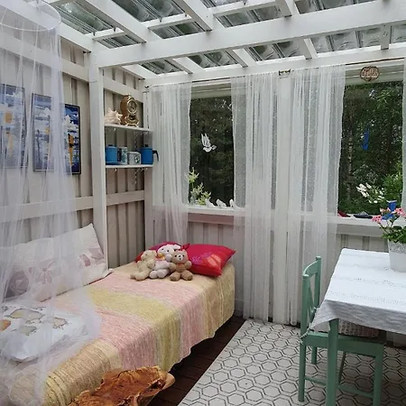 Apartment Lapinrinne, Detached House With Private Sauna Rovaniemi