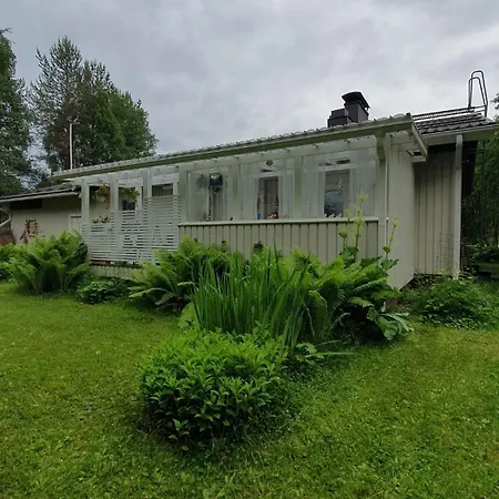 Lapinrinne, Detached House With Private Sauna Apartment *
