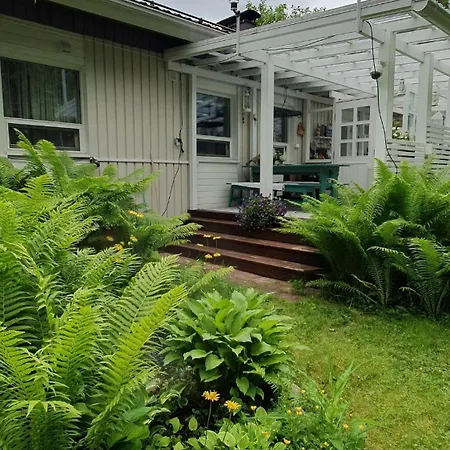 Lapinrinne, Detached House With Private Sauna Apartment Rovaniemi