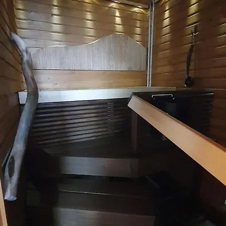 Lapinrinne, Detached House With Private Sauna *