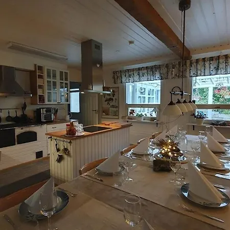 Lapinrinne, Detached House With Private Sauna