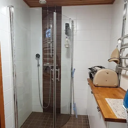 Lapinrinne, Detached House With Private Sauna