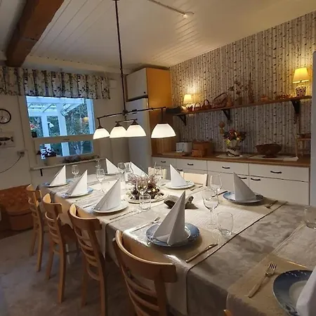 Apartment Lapinrinne, Detached House With Private Sauna