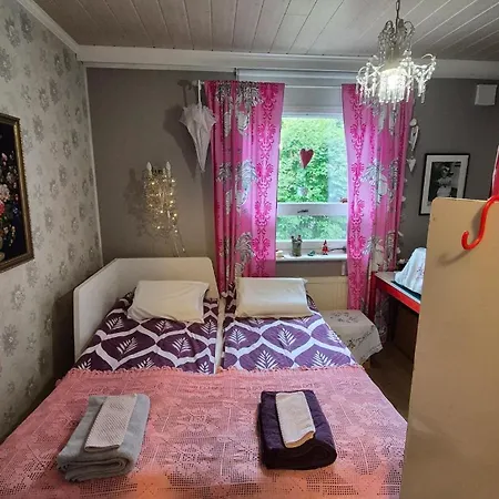 Lapinrinne, Detached House With Private Sauna