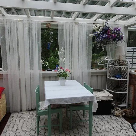 Apartment Lapinrinne, Detached House With Private Sauna *