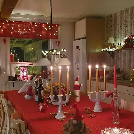 Lapinrinne, Detached House With Private Sauna Rovaniemi