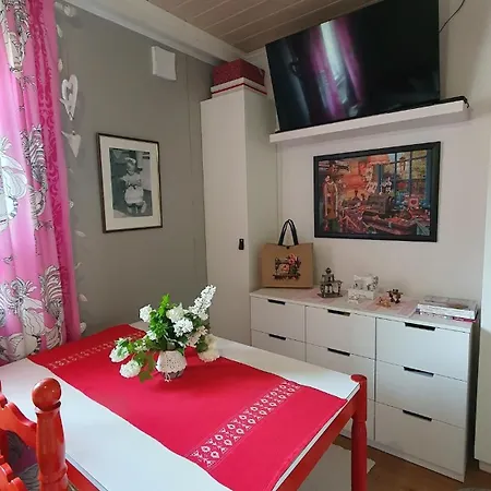 Lapinrinne, Detached House With Private Sauna