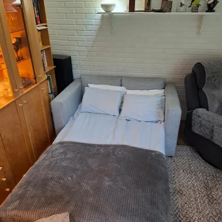 Apartment Lapinrinne, Detached House With Private Sauna