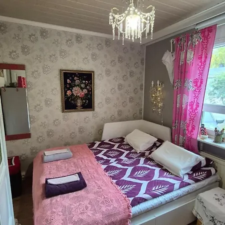 Apartment Lapinrinne, Detached House With Private Sauna