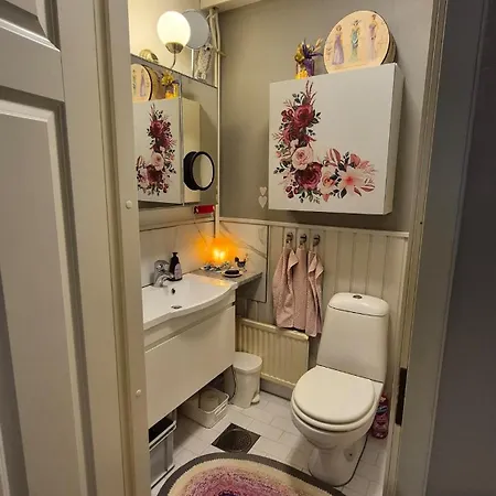 Apartment Lapinrinne, Detached House With Private Sauna *