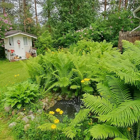 Lapinrinne, Detached House With Private Sauna * Rovaniemi