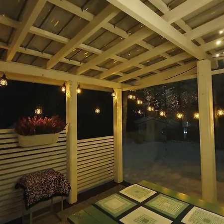 Apartment Lapinrinne, Detached House With Private Sauna