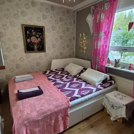 Apartment Lapinrinne, Detached House With Private Sauna *