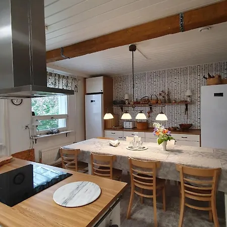 Lapinrinne, Detached House With Private Sauna *