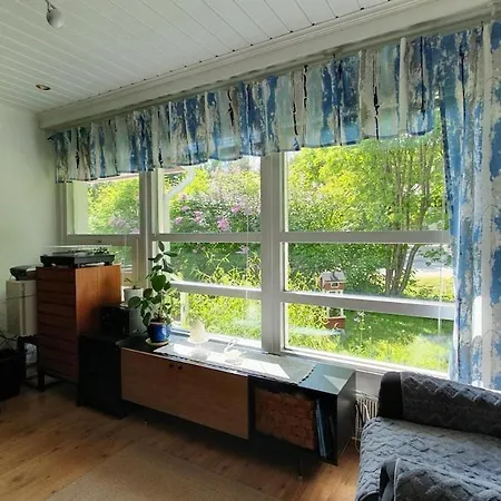 Lapinrinne, Detached House With Private Sauna