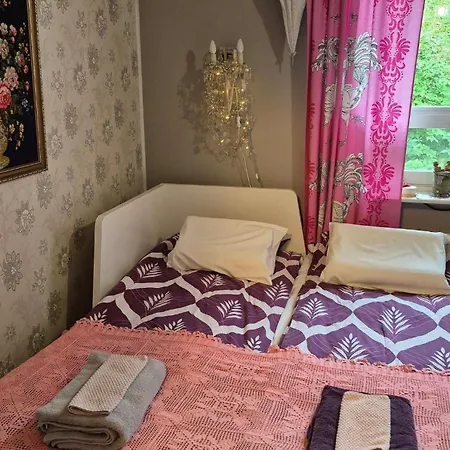 Lapinrinne, Detached House With Private Sauna Apartment *